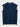 DISTRESSED BLUE VEST CREW NECK SUMMER STREETWEAR SLEEVELESS