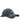 DISTRESSED BROWN BASEBALL CAP COOL CASUAL DENIM HAT