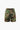 DISTRESSED CAMOUFLAGE SHORTS WITH TIE WAIST RETRO CAMO DESTROYED