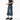DISTRESSED DENIM CULOTTES SHORT ARMENA FOR EASY MOVEMENT AND STYLISH COMFORT