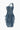 DISTRESSED DENIM MINI DRESS CASUAL FASHION ESSENTIAL
