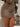 DISTRESSED DENIM MINI SKIRT CASUAL FALL