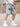 DISTRESSED DENIM SHORTS: LOOSE FIT STREET STYLE