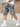 DISTRESSED DENIM SHORTS: LOOSE FIT STREET STYLE