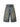 DISTRESSED DENIM SHORTS MID WAIST DENIM CASUAL STYLE