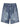 DISTRESSED DENIM SHORTS REGULAR FIT JEAN SHORTS