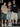 DISTRESSED DENIM SHORTS VINTAGE WASHED DISTRESSED