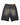 DISTRESSED DENIM SHORTS WITH FRAYED EDGES IN LIGHT WASH DENIM