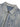 DISTRESSED DENIM ZIP-UP SHIRT WITH WASHED RAW EDGE DETAIL