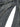 DISTRESSED GRAY DENIM CARGO PANTS WITH MID WAIST DESIGN ELEMENTS