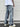 DISTRESSED PATCHWORK DENIM PANTS FOR MEN - DENIM JEANS PATCHED STYLE