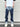 DISTRESSED PATCHWORK DENIM PANTS FOR MEN - DENIM JEANS PATCHED STYLE