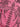 DISTRESSED PINK SHORT SLEEVE T-SHIRT WITH SPINE AND WING GRAPHIC CASUAL VINTAGE