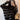 DISTRESSED STRIPED SWEATER - DEEPTOWN GOTHIC STREETWEAR EDITION