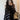 DISTRESSED STRIPED SWEATER - DEEPTOWN GOTHIC STREETWEAR EDITION