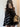 DISTRESSED STRIPED SWEATER - DEEPTOWN GOTHIC STREETWEAR EDITION