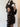 DISTRESSED STRIPED SWEATER - DEEPTOWN GOTHIC STREETWEAR EDITION