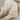 DISTRESSED WHITE SNEAKERS Y2K INSPIRED CREME Y2K SNEAKERS