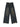 DISTRESSED WIDE-LEG DENIM JEANS WITH BELT - WASHED BAGGY BOYFRIEND STYLE - Sweetheart Supplies