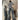 DISTRESSED WIDE-LEG DENIM PANTS - AMERICAN STREET WIDE LEG STYLE