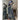 DISTRESSED WIDE-LEG DENIM PANTS - AMERICAN STREET WIDE LEG STYLE