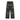 DISTRESSED WIDE-LEG DENIM PANTS - AMERICAN STREET WIDE LEG STYLE