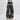 DISTRESSED WIDE-LEG DENIM PANTS - AMERICAN STREET WIDE LEG STYLE