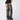DISTRESSED WIDE-LEG JEANS DENIM QUASAR FOR EVERYDAY WEAR
