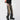 DISTRESSED WIDE-LEG JEANS DENIM QUASAR FOR EVERYDAY WEAR