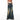 DISTRESSED WIDE-LEG JEANS WITH BELT FOR WOMEN