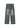 DISTRESSED WIDE-LEG JEANS WITH CUTOUTS VINTAGE BOYFRIEND STYLE