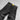 DISTRESSED WIDE-LEG JEANS WITH FLAME DETAILING Y2K HIP HOP STYLE