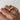 DOME RINGS SET MINIMALIST AESTHETIC COUPLE