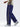 DRAWSTRING STRAIGHT LEG CASUAL PANTS
