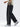 DRAWSTRING STRAIGHT LEG CASUAL PANTS