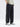 DRAWSTRING STRAIGHT LEG CASUAL PANTS