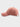 DUCK CAP WITH EMBROIDERED DUCK DESIGN - LUCK DUCK CAP IN SALMON COLOR