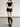 Vintage-Inspired Low-Rise Denim Shorts