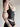 Sexy Gothic -like biker vest