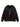 New Color Block Letter Print Hoodie