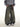 Streetwear Fashion Loose Fit Wide Leg Faux Denim