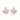 EAR NEEDLE COPPER LUNAR ELEGANCE EAR