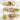 EARRINGS PAIRS SET EXQUISITE RESIN