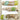 EARRINGS PAIRS SET EXQUISITE RESIN