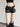 Vintage-Inspired Low-Rise Denim Shorts