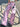 Y2K Wide-Leg Pants with All-Over Floral Print