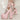 Pink Mary Jane Platform Pumps