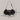Sweet and Edgy Motorcycle Bag