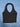 Cool Y2K Black V-Neck Halter Top