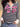 Y2K Color-Block Striped Long Sleeve T-Shirt
